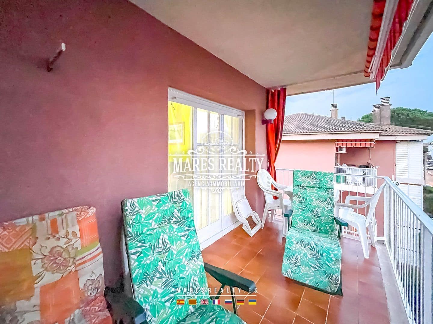 3 makuuhuone Asunto myytävänä paikassa Platja d'Aro mukana uima-altaan 
autotalli - 350 000 € (Ref: 8679477)