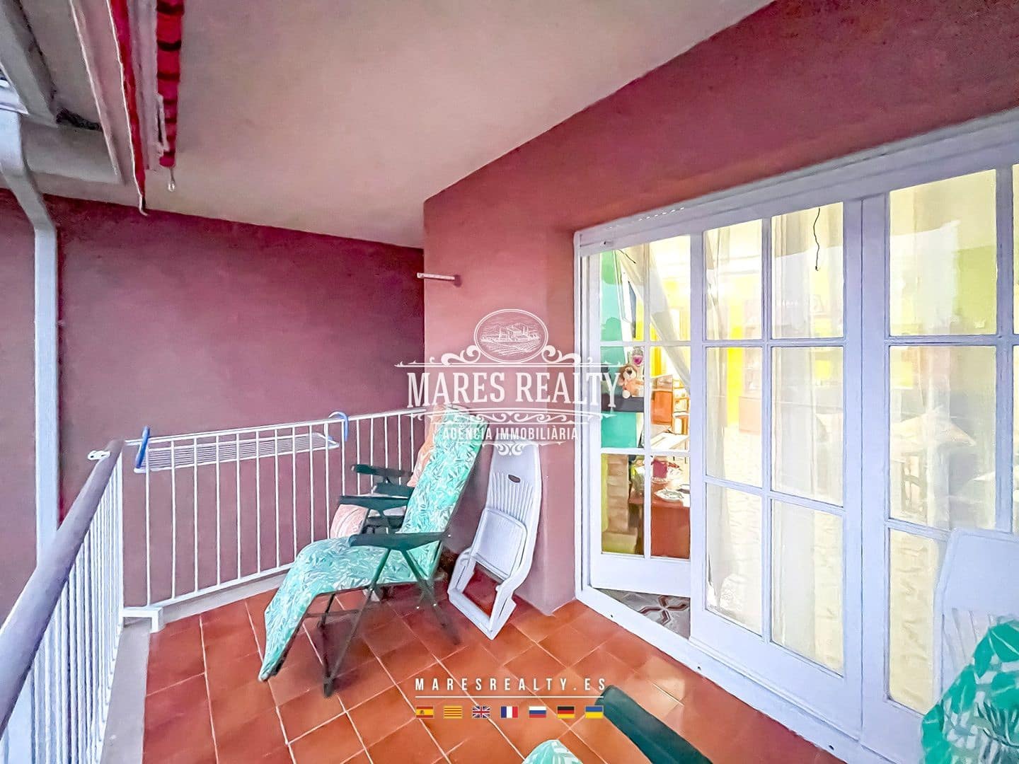 3 makuuhuone Asunto myytävänä paikassa Platja d'Aro mukana uima-altaan 
autotalli - 350 000 € (Ref: 8679477)