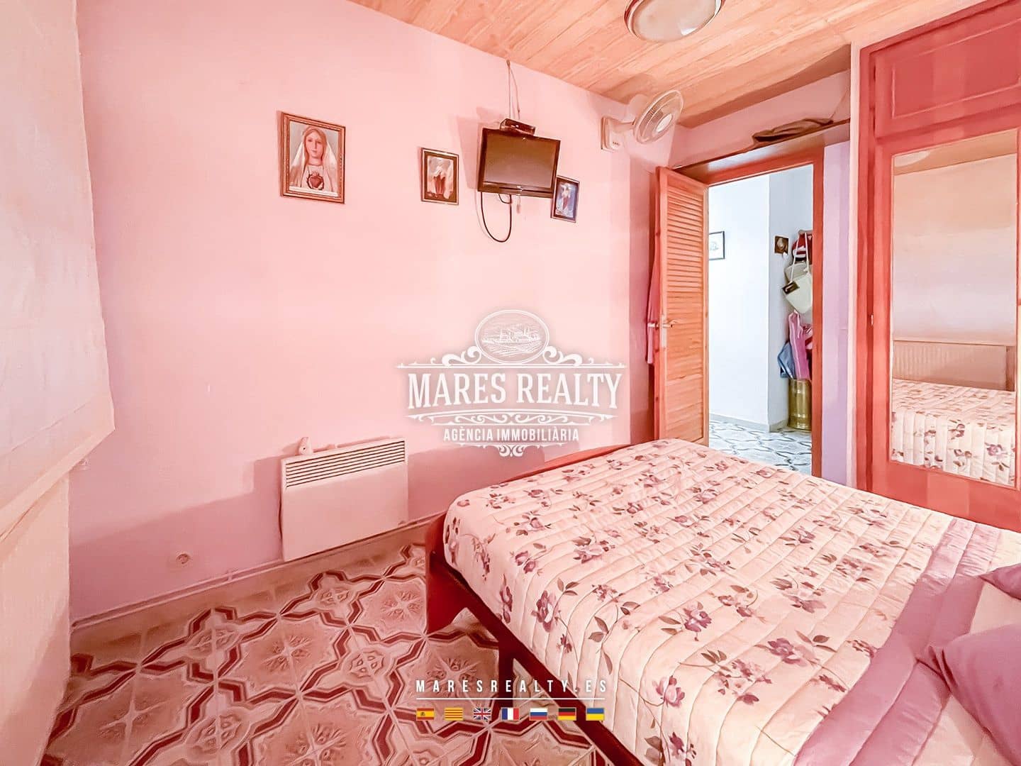 3 makuuhuone Asunto myytävänä paikassa Platja d'Aro mukana uima-altaan 
autotalli - 350 000 € (Ref: 8679477)