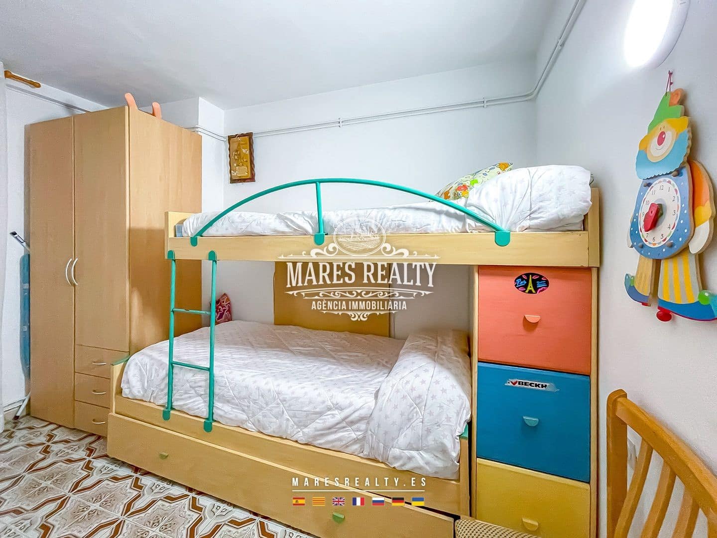 3 makuuhuone Asunto myytävänä paikassa Platja d'Aro mukana uima-altaan 
autotalli - 350 000 € (Ref: 8679477)