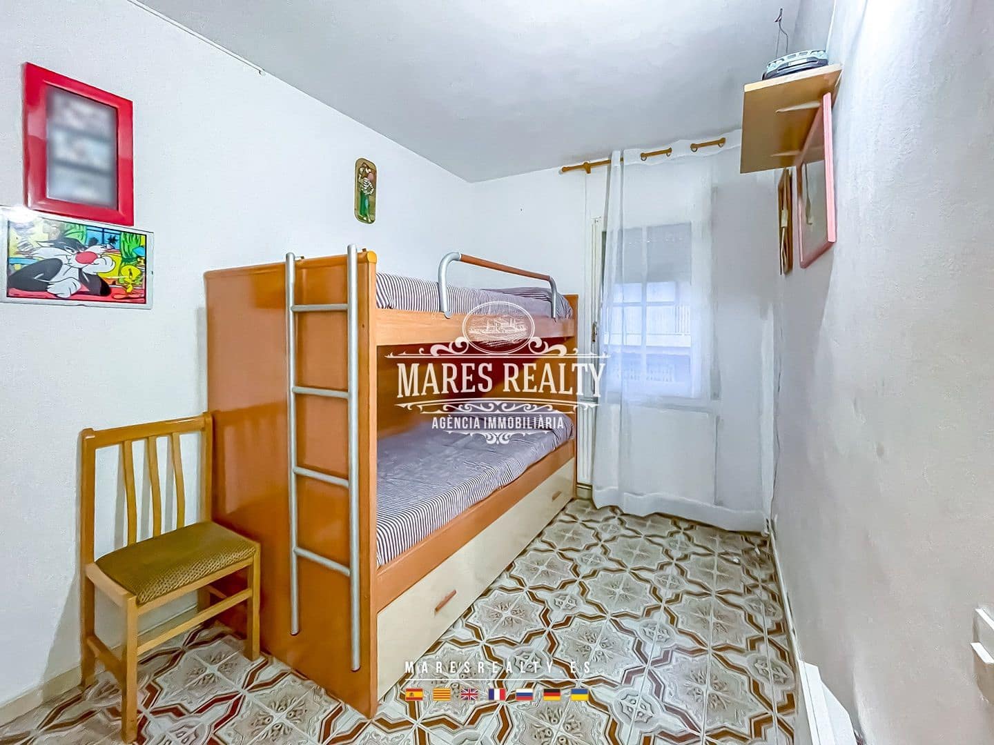 3 makuuhuone Asunto myytävänä paikassa Platja d'Aro mukana uima-altaan 
autotalli - 350 000 € (Ref: 8679477)