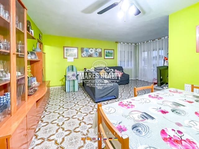 3 soverom Leilighet til salgs i Platja d'Aro, Castell-Platja d'Aro med svømmebasseng garasje - € 350 000 (Ref: 8679477)