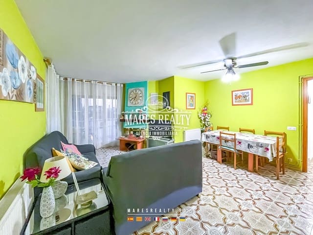 3 soverom Leilighet til salgs i Platja d'Aro, Castell-Platja d'Aro med svømmebasseng garasje - € 350 000 (Ref: 8679477)