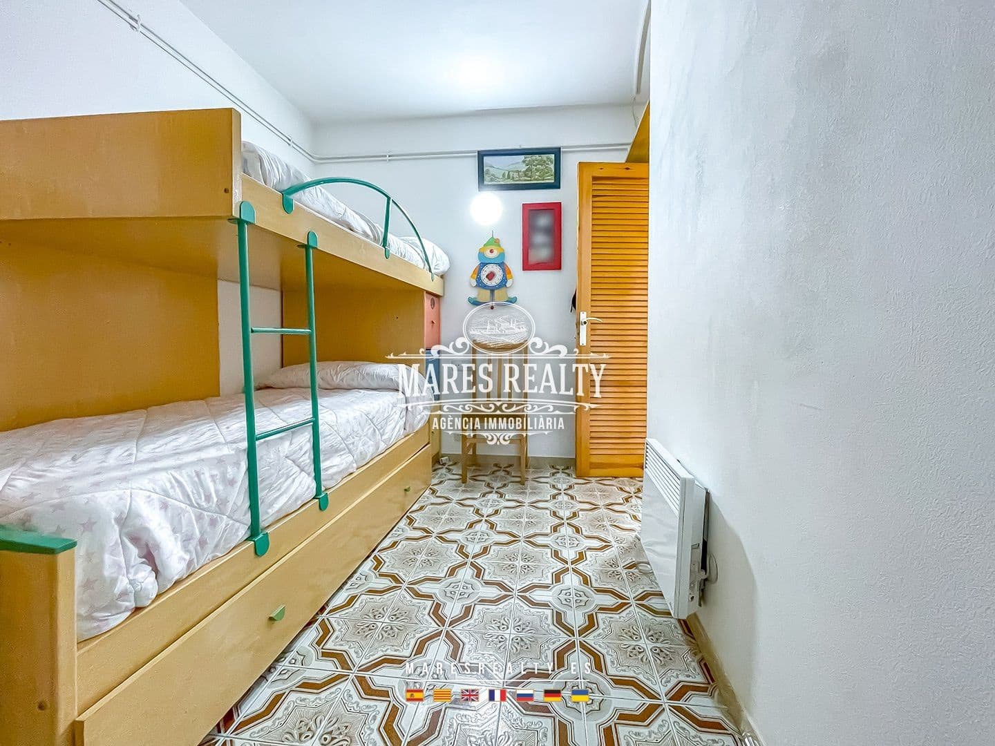 3 makuuhuone Asunto myytävänä paikassa Platja d'Aro mukana uima-altaan 
autotalli - 350 000 € (Ref: 8679477)