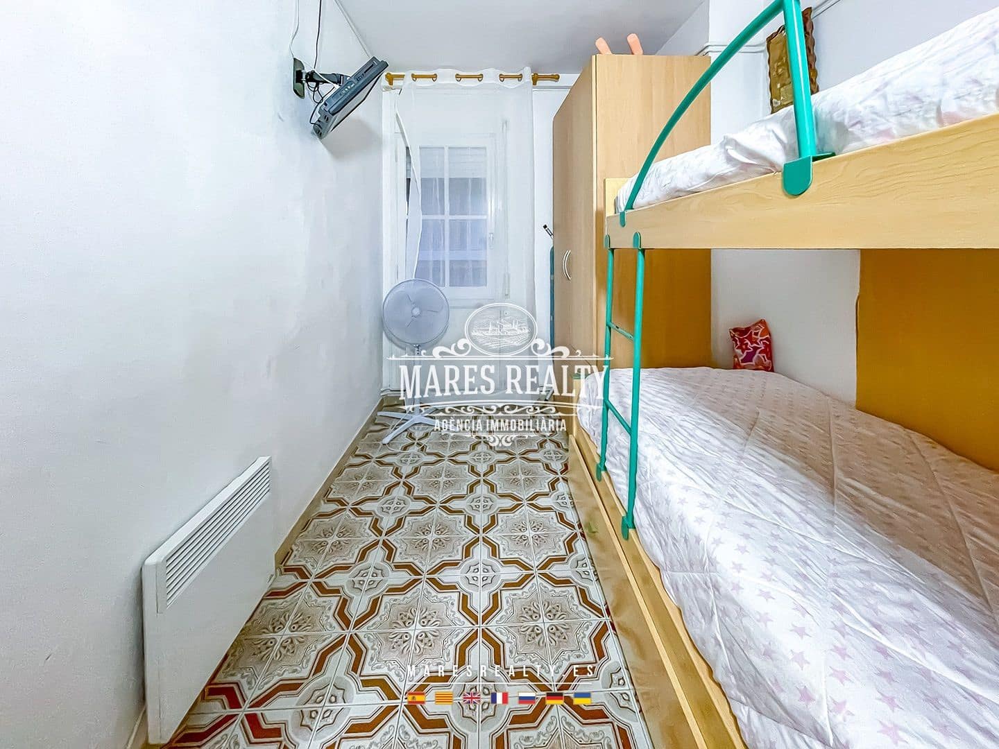 3 makuuhuone Asunto myytävänä paikassa Platja d'Aro mukana uima-altaan 
autotalli - 350 000 € (Ref: 8679477)