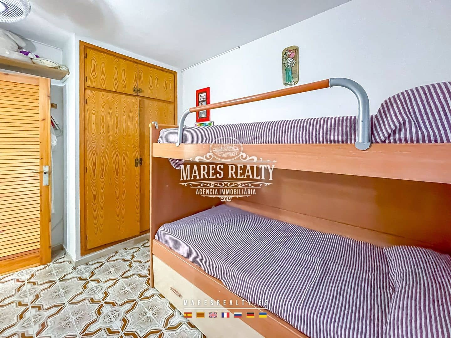 3 makuuhuone Asunto myytävänä paikassa Platja d'Aro mukana uima-altaan 
autotalli - 350 000 € (Ref: 8679477)