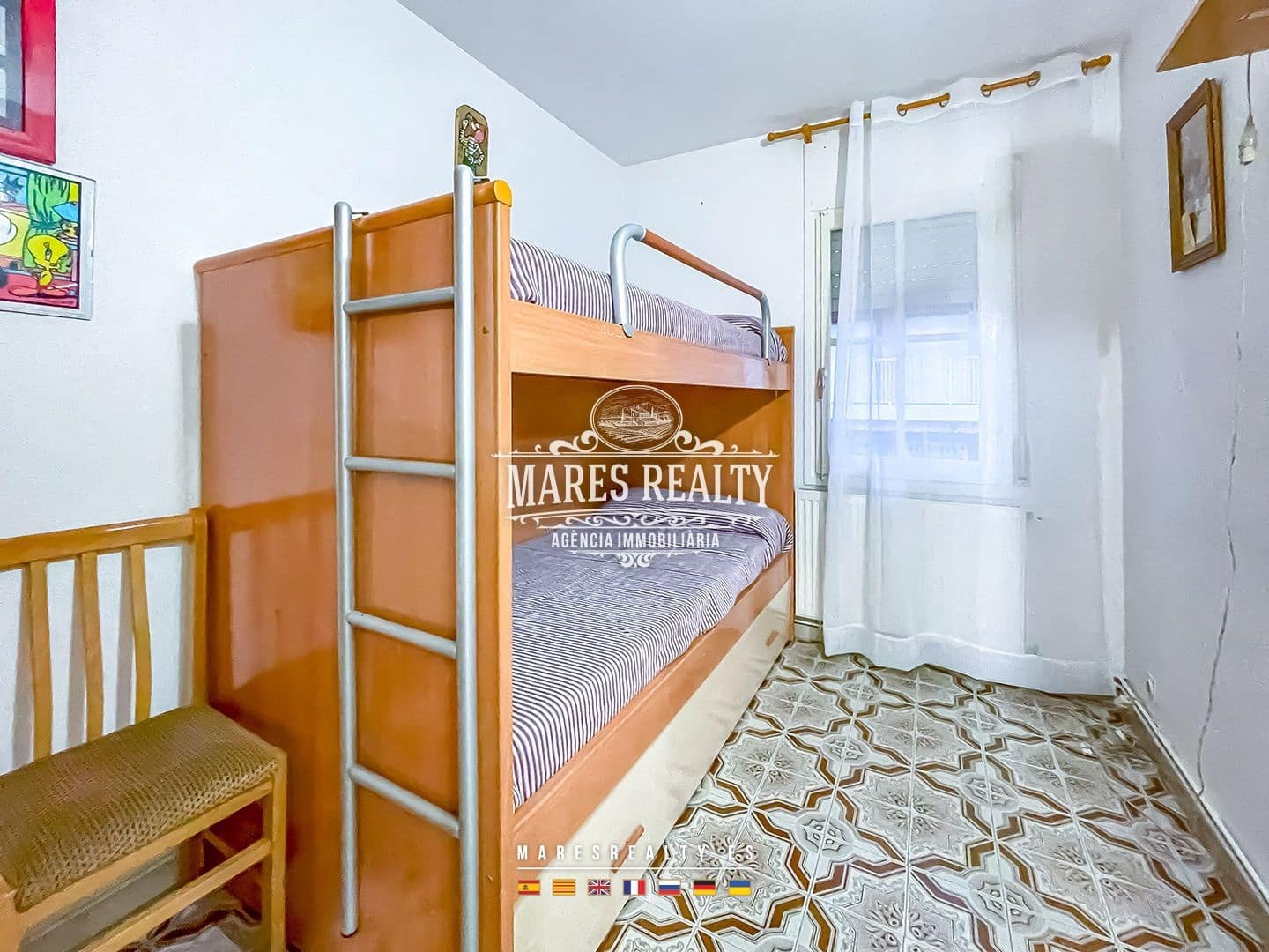 3 makuuhuone Asunto myytävänä paikassa Platja d'Aro mukana uima-altaan 
autotalli - 350 000 € (Ref: 8679477)