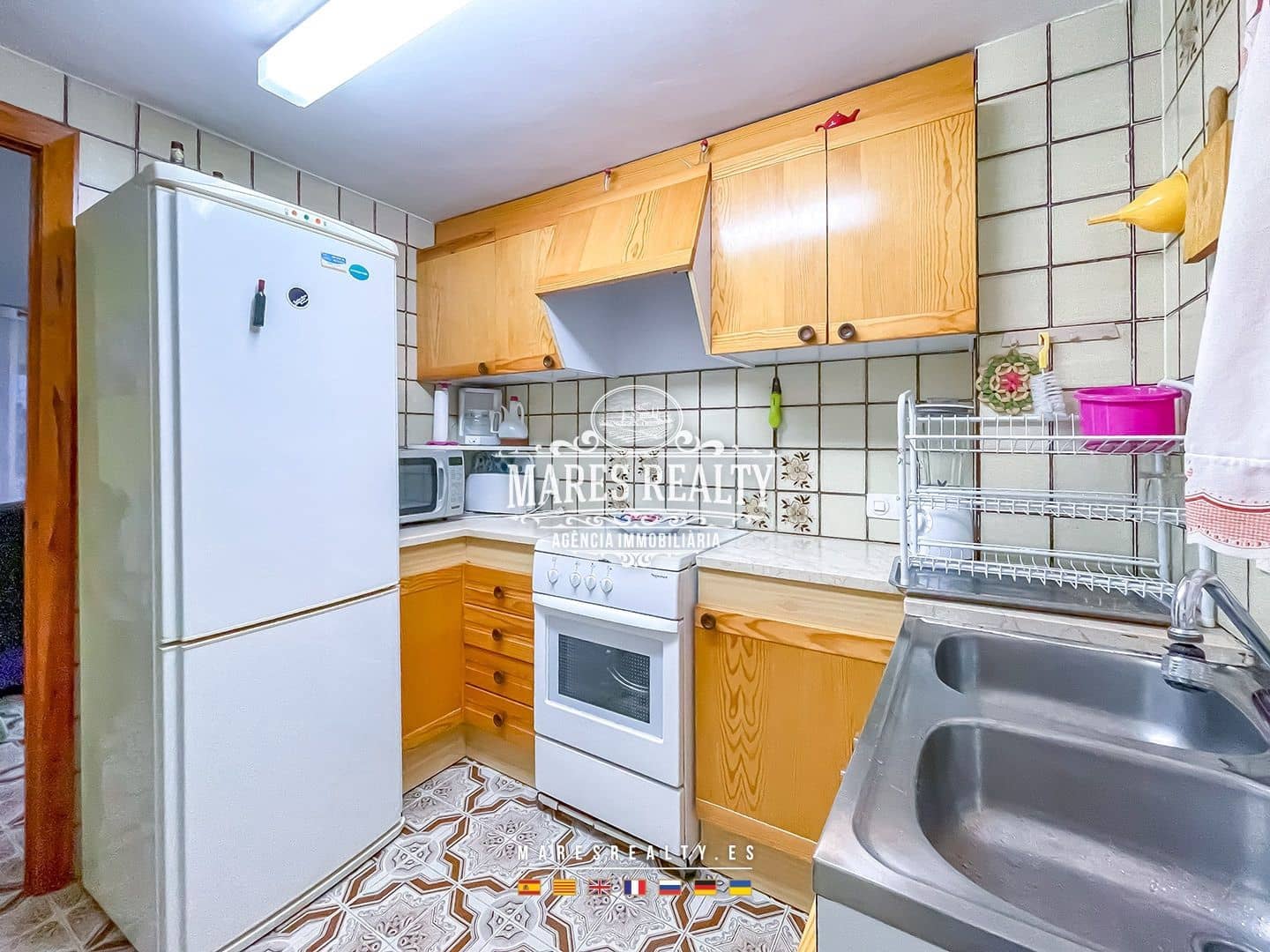 3 makuuhuone Asunto myytävänä paikassa Platja d'Aro mukana uima-altaan 
autotalli - 350 000 € (Ref: 8679477)