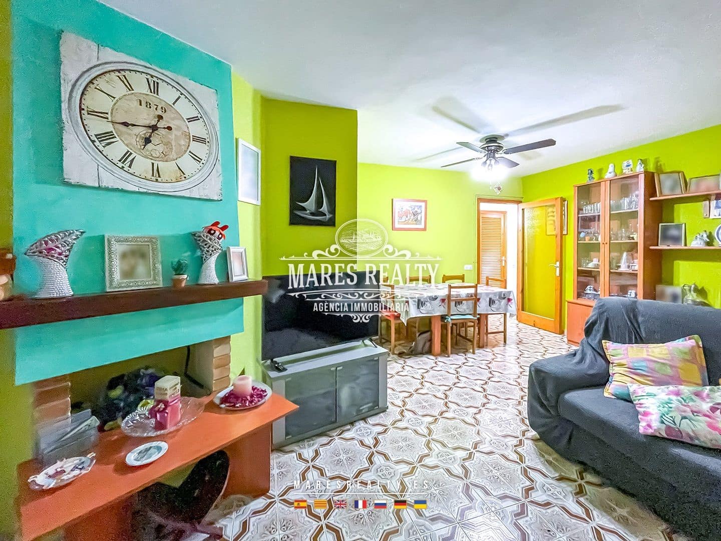 3 makuuhuone Asunto myytävänä paikassa Platja d'Aro mukana uima-altaan 
autotalli - 350 000 € (Ref: 8679477)