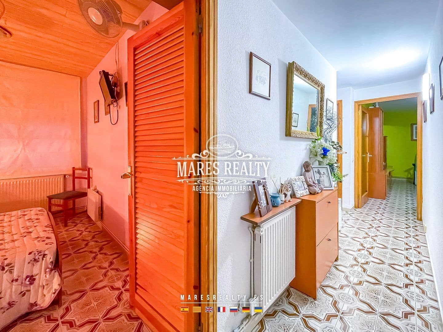 3 makuuhuone Asunto myytävänä paikassa Platja d'Aro mukana uima-altaan 
autotalli - 350 000 € (Ref: 8679477)