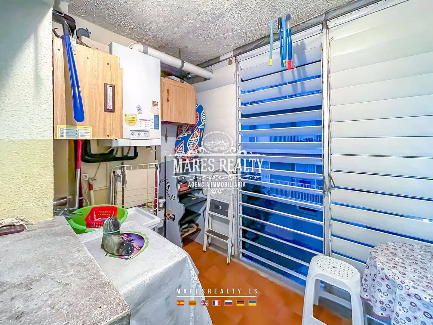 3 makuuhuone Asunto myytävänä paikassa Platja d'Aro mukana uima-altaan 
autotalli - 350 000 € (Ref: 8679477)