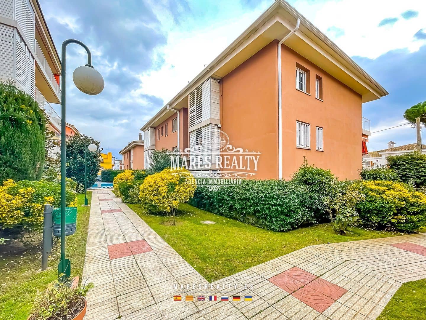 3 makuuhuone Asunto myytävänä paikassa Platja d'Aro mukana uima-altaan 
autotalli - 350 000 € (Ref: 8679477)