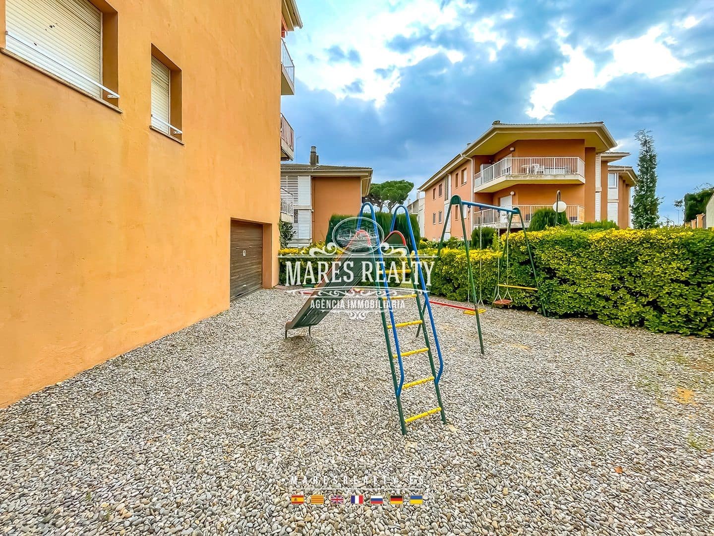 3 makuuhuone Asunto myytävänä paikassa Platja d'Aro mukana uima-altaan 
autotalli - 350 000 € (Ref: 8679477)