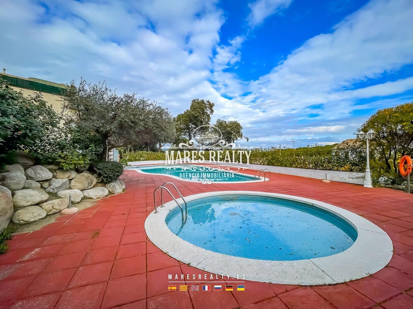 2 soveværelse Lejlighed til salg i Platja d'Aro med swimmingpool garage - € 345.000 (Ref: 8697858)