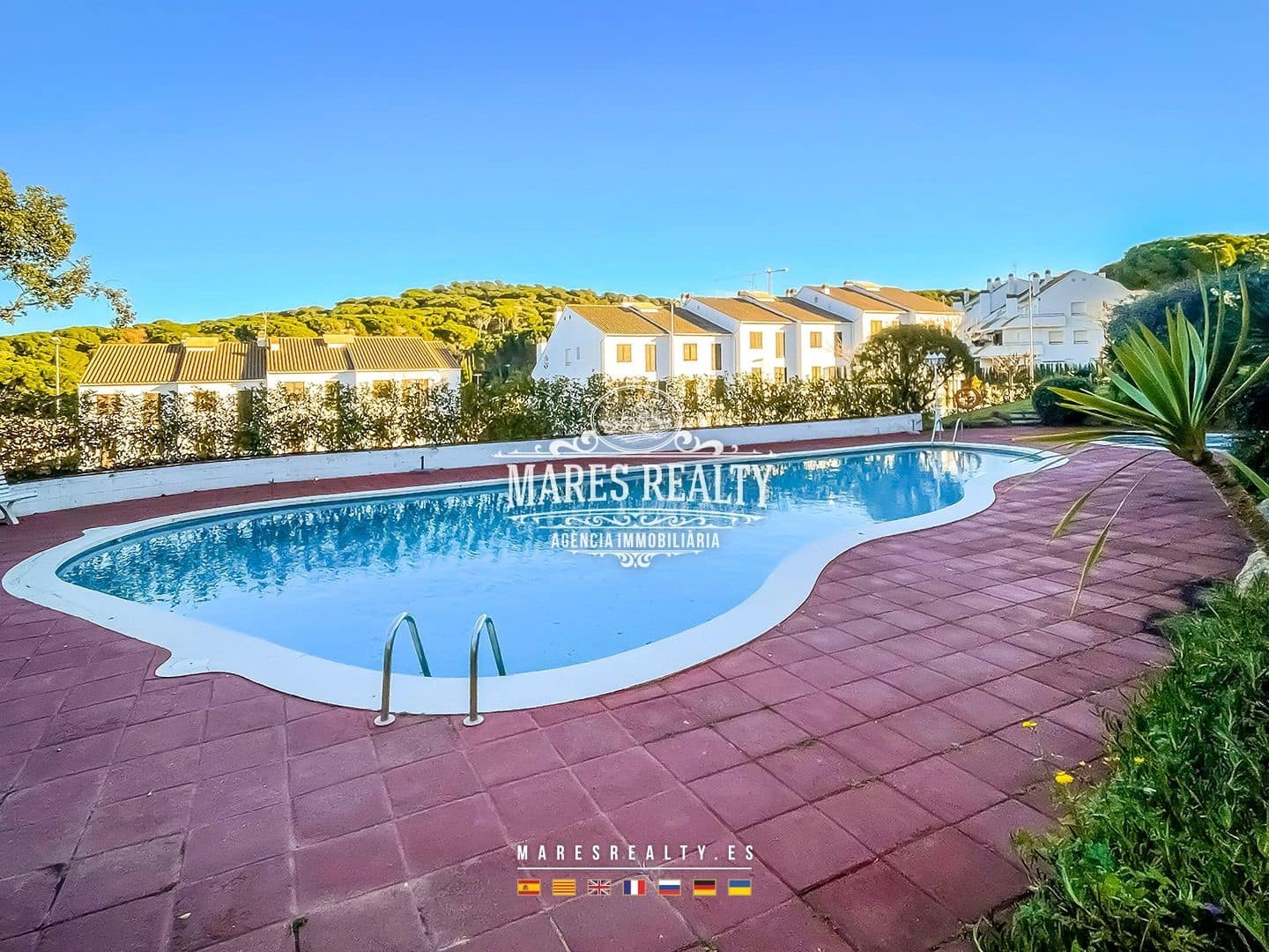 2 soveværelse Lejlighed til salg i Platja d'Aro med swimmingpool garage - € 345.000 (Ref: 8697858)