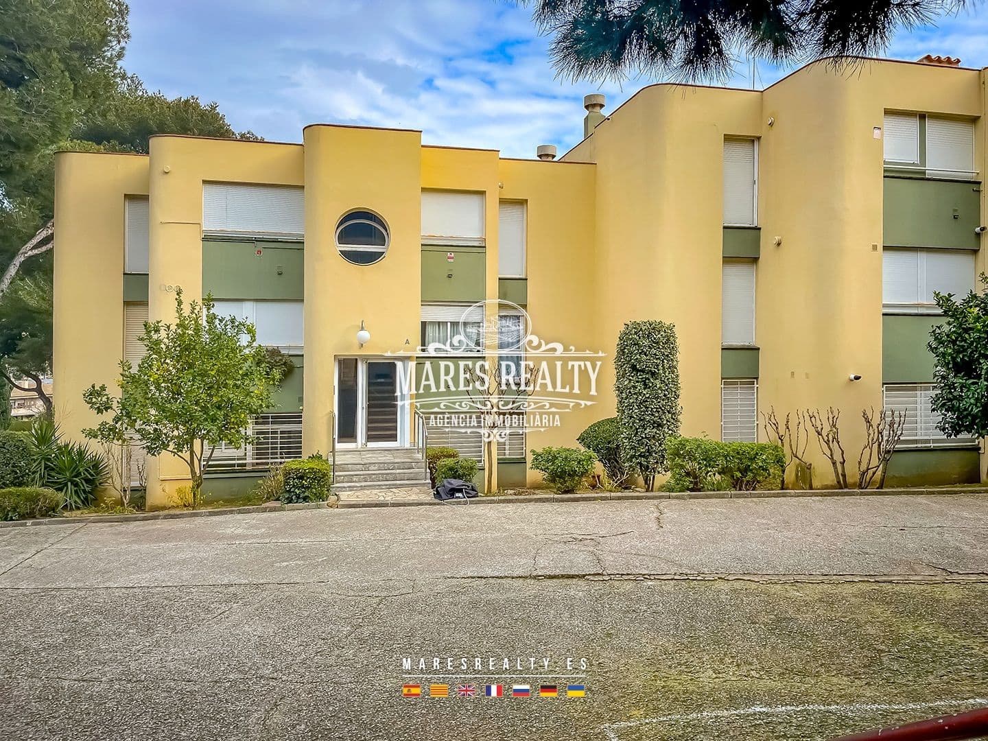 2 soveværelse Lejlighed til salg i Platja d'Aro med swimmingpool garage - € 345.000 (Ref: 8697858)