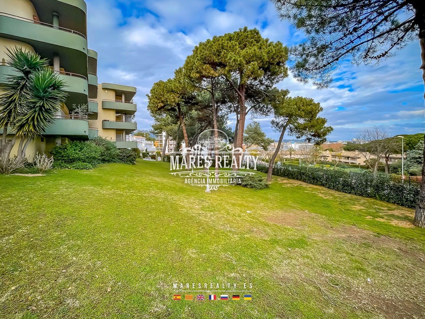 2 soveværelse Lejlighed til salg i Platja d'Aro med swimmingpool garage - € 345.000 (Ref: 8697858)