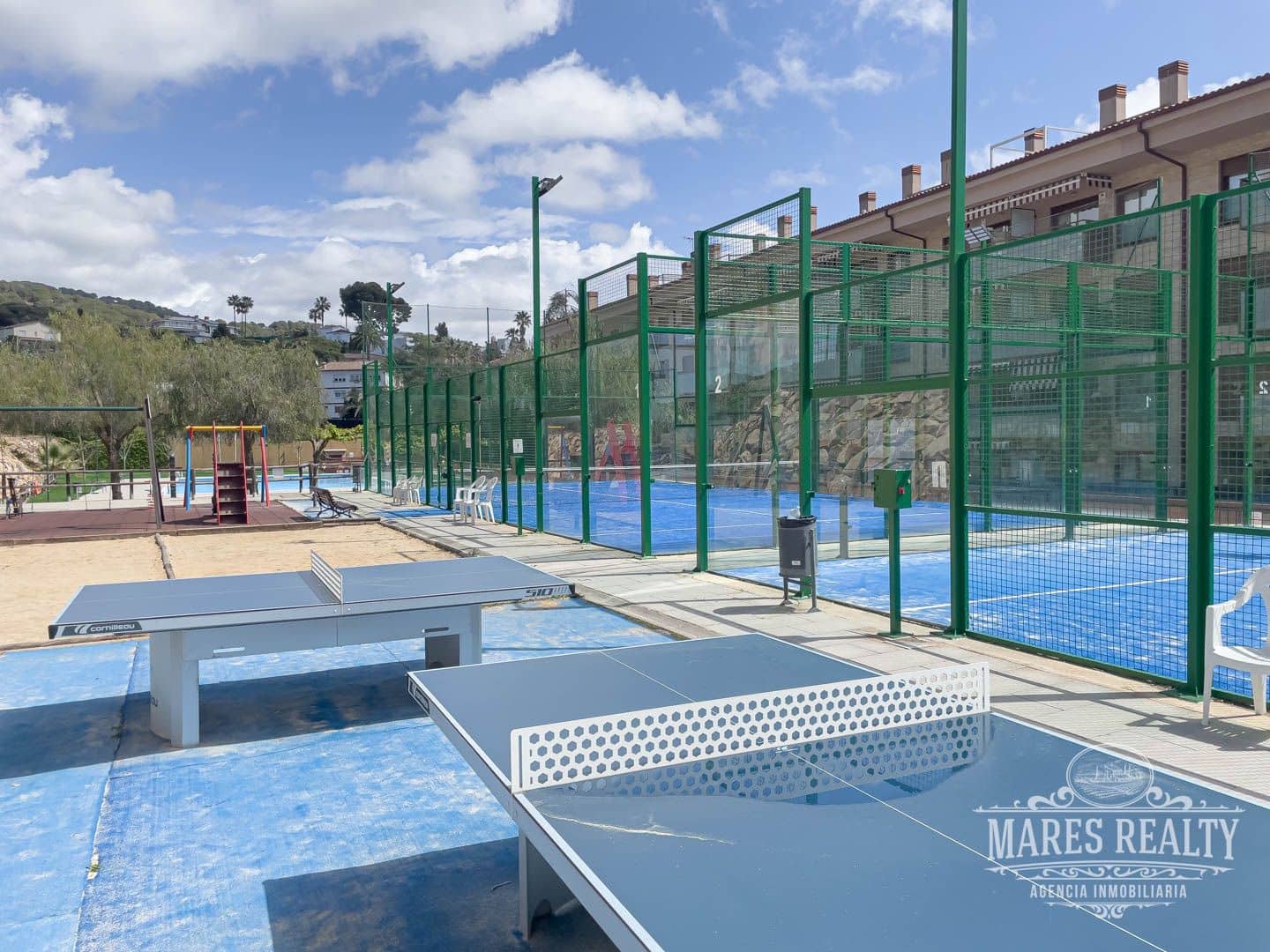 4 soveværelse Penthouse til salg i Lloret de Mar med swimmingpool garage - € 317.000 (Ref: 8701804)