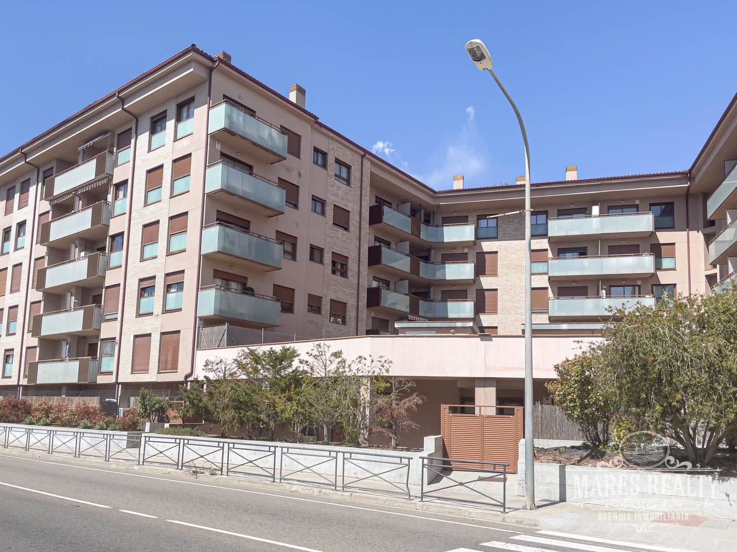 4 soveværelse Penthouse til salg i Lloret de Mar med swimmingpool garage - € 317.000 (Ref: 8701804)