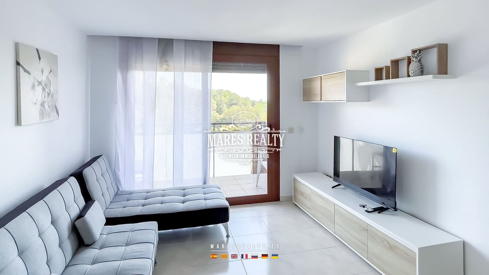 4 soveværelse Penthouse til salg i Lloret de Mar med swimmingpool garage - € 317.000 (Ref: 8701804)