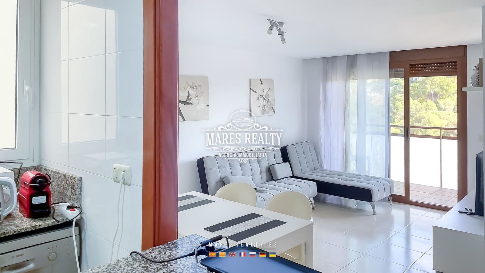 4 soveværelse Penthouse til salg i Lloret de Mar med swimmingpool garage - € 317.000 (Ref: 8701804)