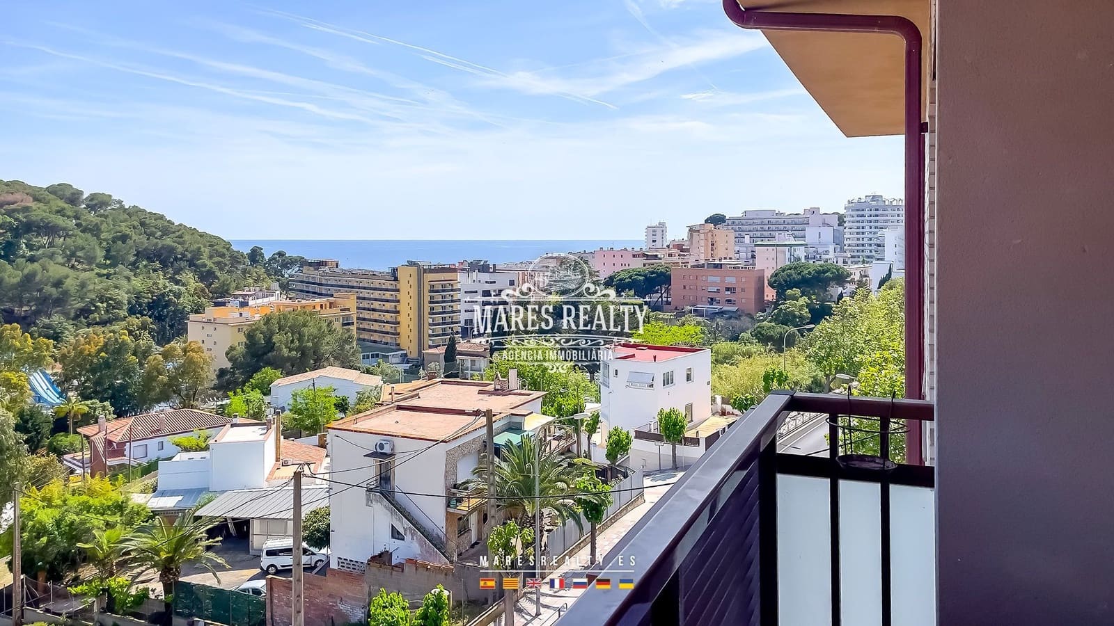 4 soveværelse Penthouse til salg i Lloret de Mar med swimmingpool garage - € 317.000 (Ref: 8701804)