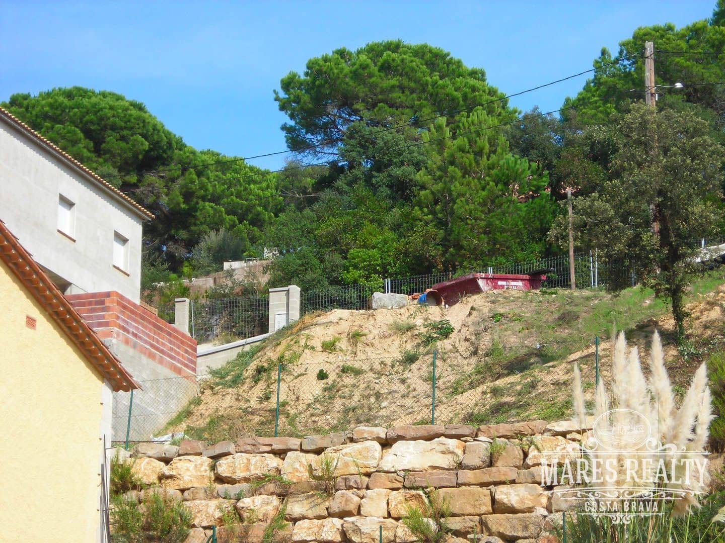 Teren niezagospodarowany na sprzedaż w Vidreres - 35 000 € (Ref: 8704710)