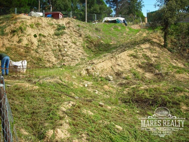 Teren niezagospodarowany na sprzedaż w Vidreres - 35 000 € (Ref: 8704710)