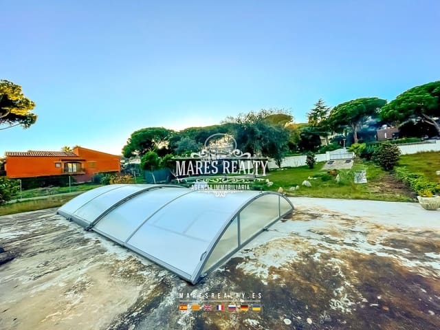 Undeveloped Land for sale in Calonge i Sant Antoni - € 245,000 (Ref: 8709720)