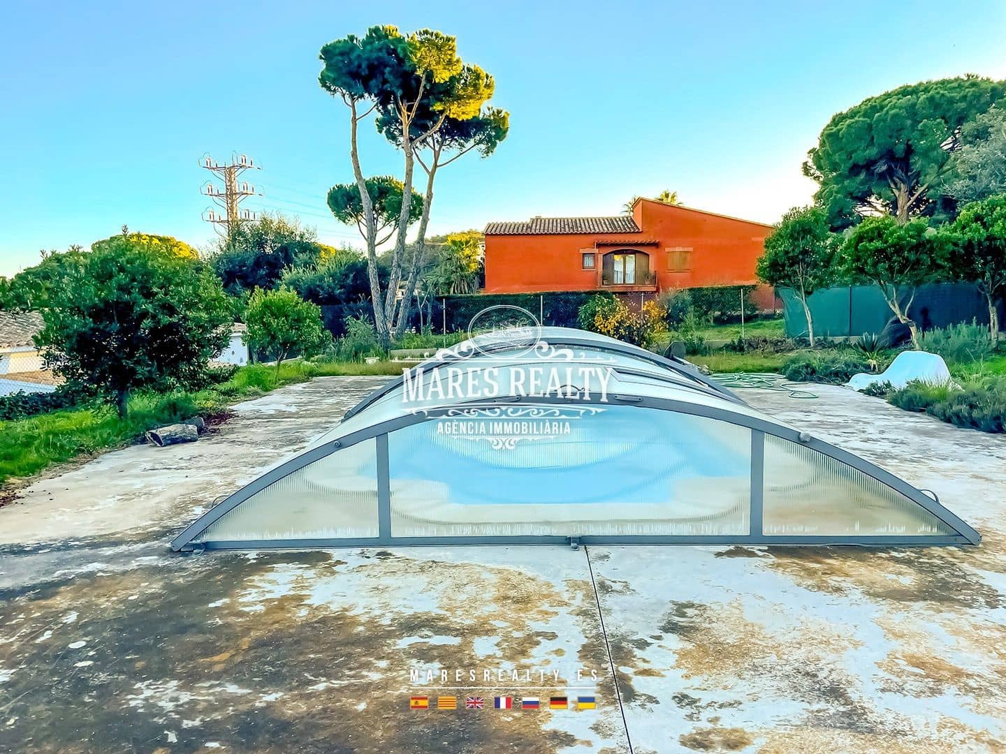 Grunde uden byggetilladelser til salg i Calonge i Sant Antoni - € 245.000 (Ref: 8709720)