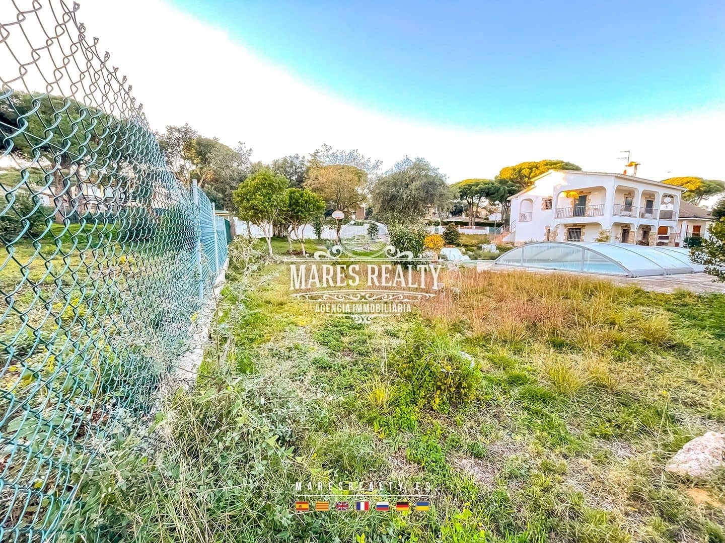 Grunde uden byggetilladelser til salg i Calonge i Sant Antoni - € 245.000 (Ref: 8709720)