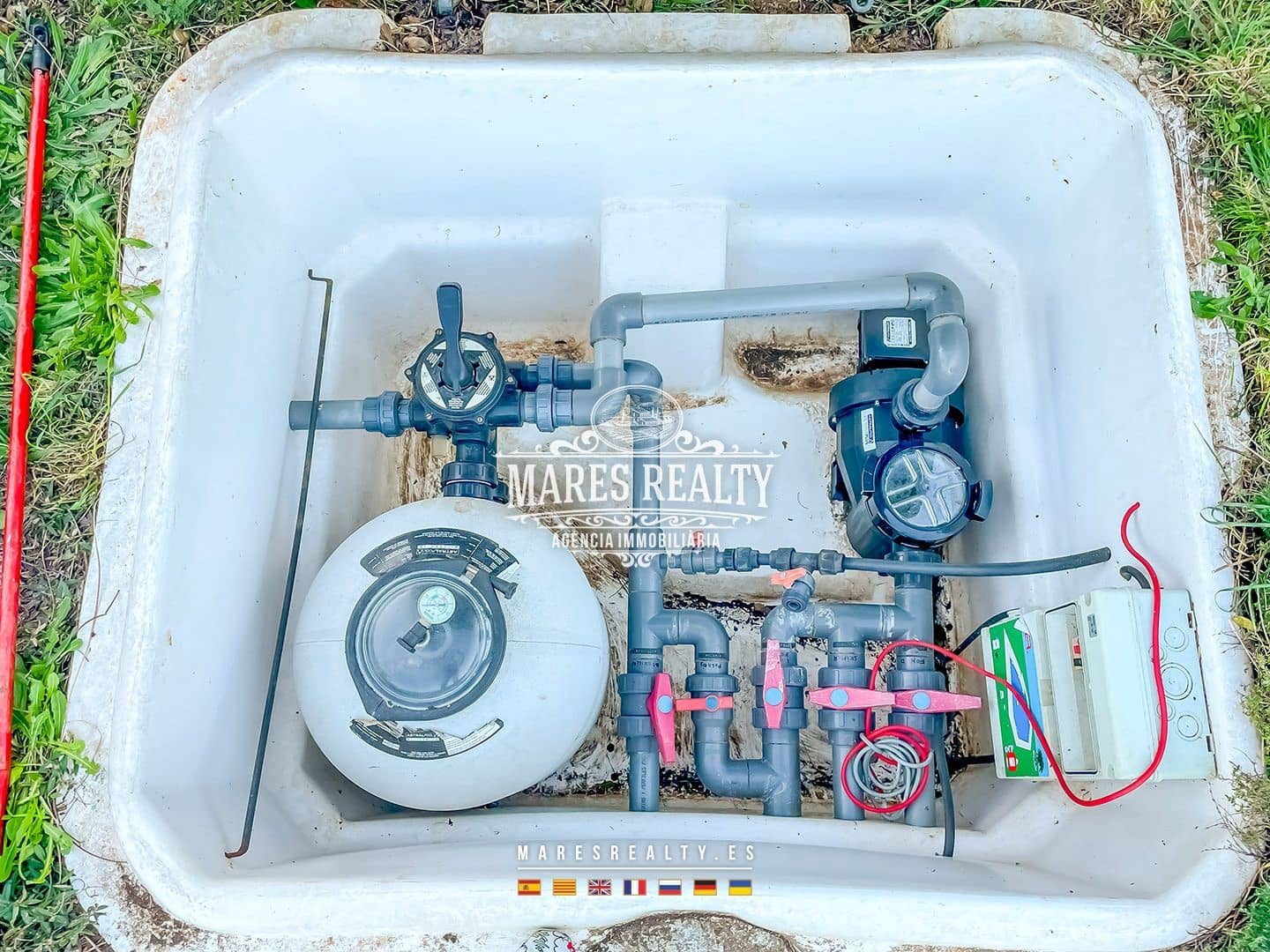 Grunde uden byggetilladelser til salg i Calonge i Sant Antoni - € 245.000 (Ref: 8709720)