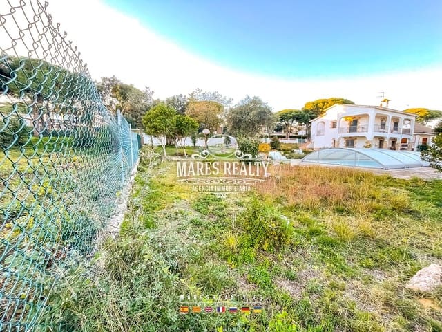Undeveloped Land for sale in Calonge i Sant Antoni - € 245,000 (Ref: 8709720)