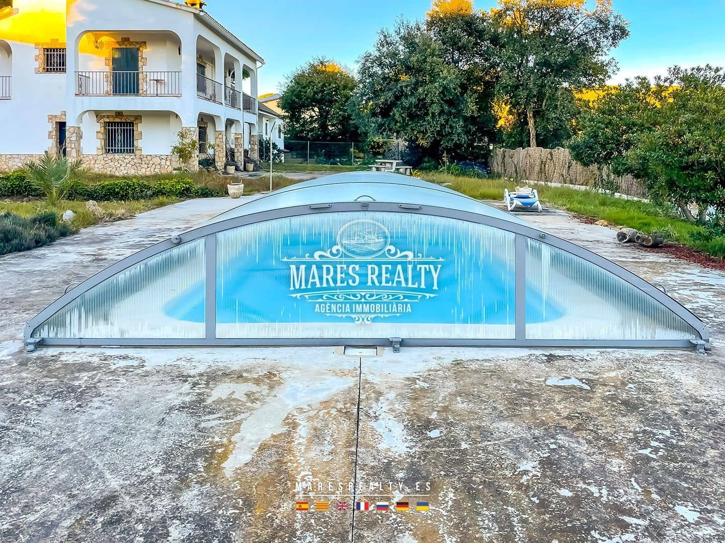 Grunde uden byggetilladelser til salg i Calonge i Sant Antoni - € 245.000 (Ref: 8709720)