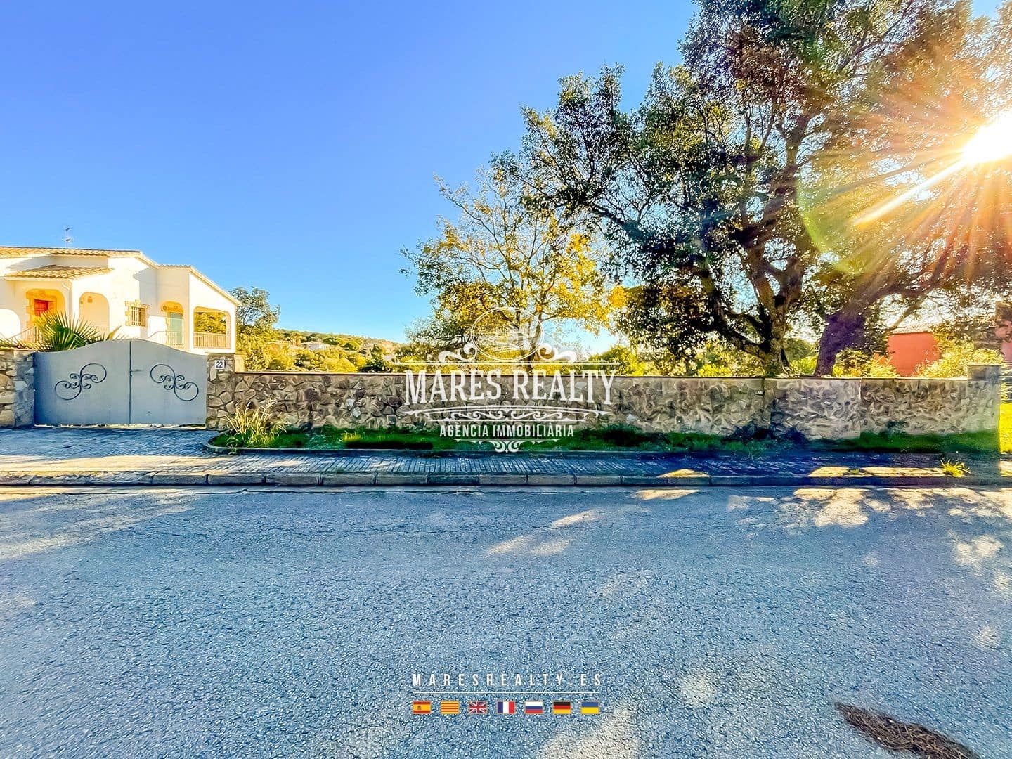 Grunde uden byggetilladelser til salg i Calonge i Sant Antoni - € 245.000 (Ref: 8709720)