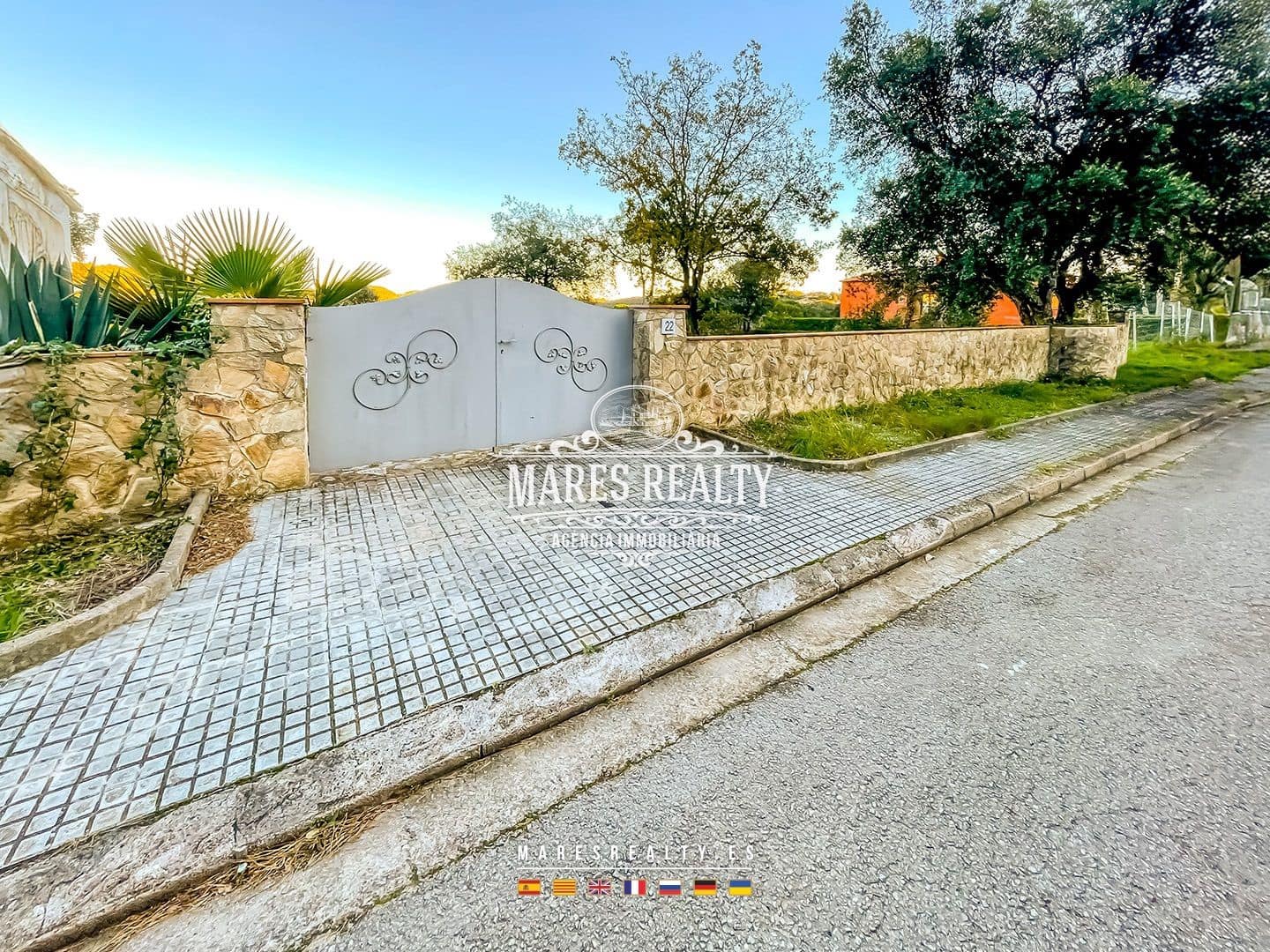 Grunde uden byggetilladelser til salg i Calonge i Sant Antoni - € 245.000 (Ref: 8709720)