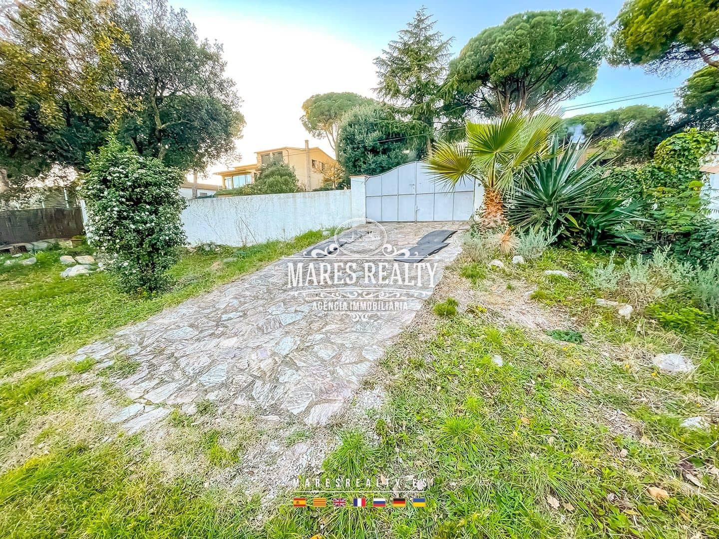 Grunde uden byggetilladelser til salg i Calonge i Sant Antoni - € 245.000 (Ref: 8709720)