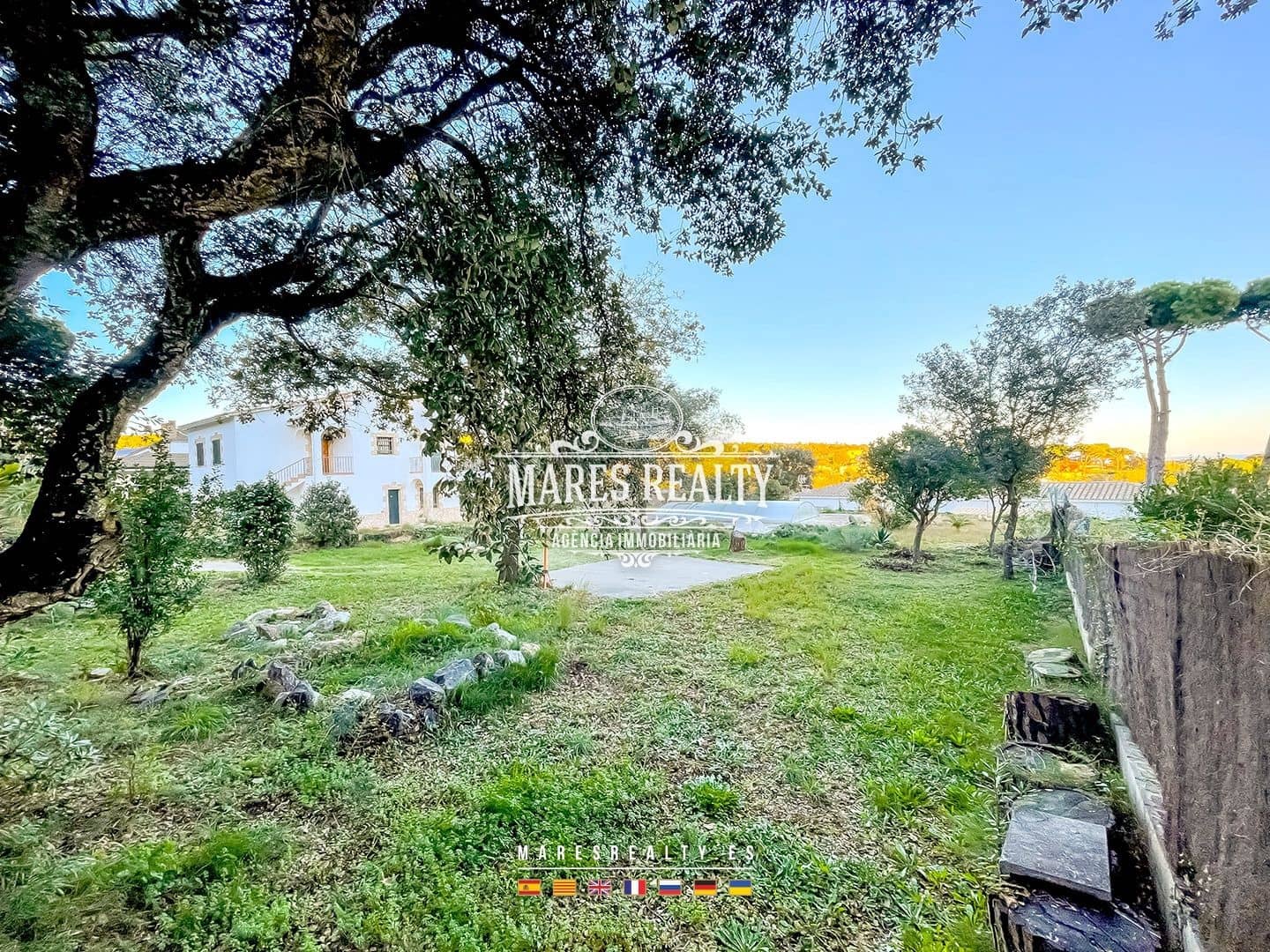 Grunde uden byggetilladelser til salg i Calonge i Sant Antoni - € 245.000 (Ref: 8709720)