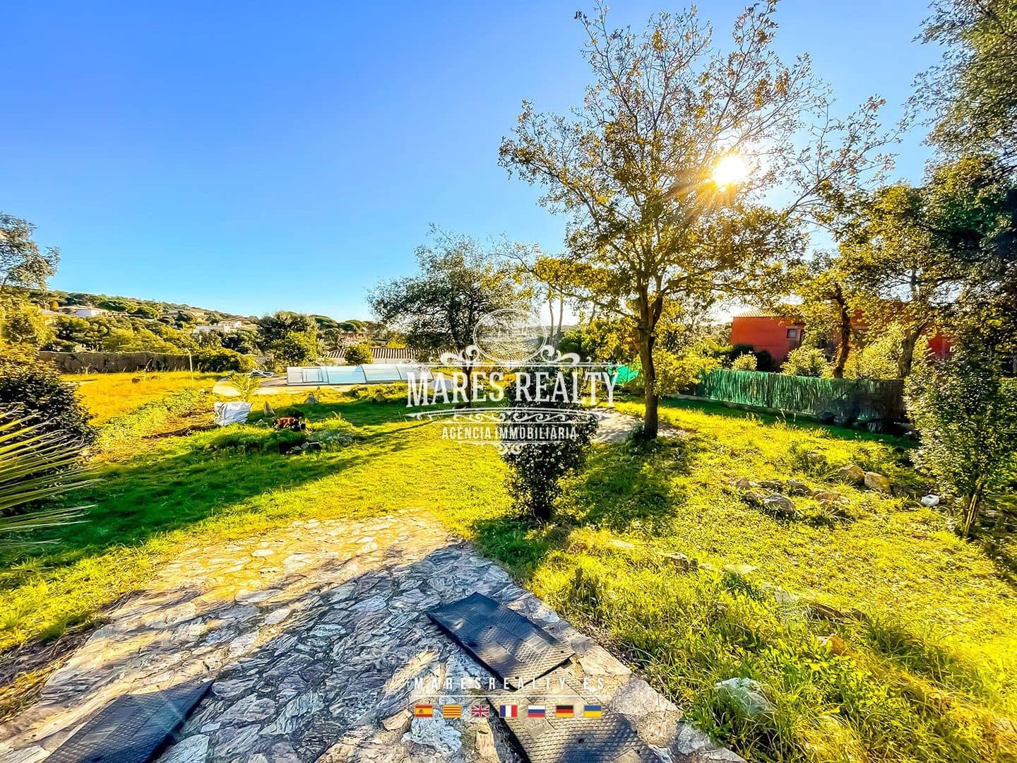 Grunde uden byggetilladelser til salg i Calonge i Sant Antoni - € 245.000 (Ref: 8709720)