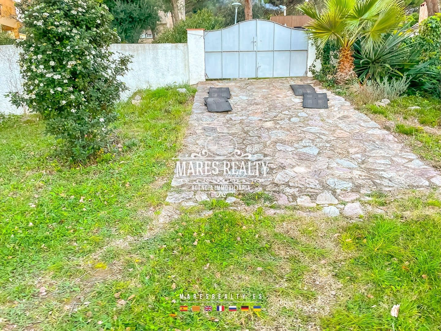 Grunde uden byggetilladelser til salg i Calonge i Sant Antoni - € 245.000 (Ref: 8709720)