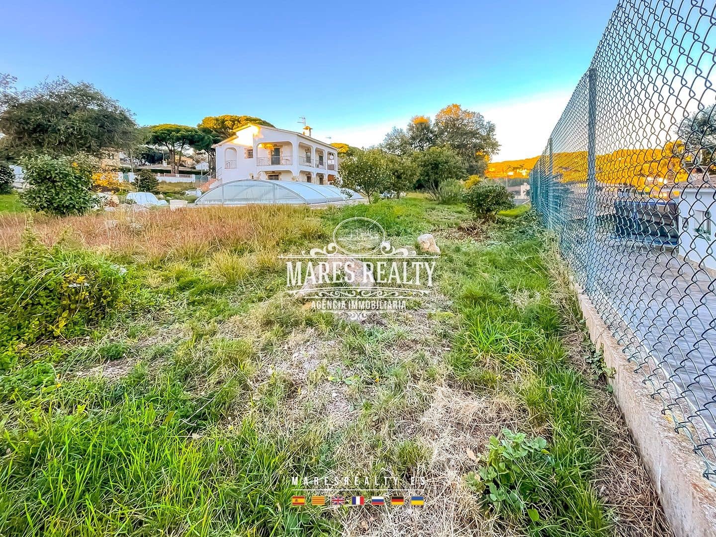 Grunde uden byggetilladelser til salg i Calonge i Sant Antoni - € 245.000 (Ref: 8709720)