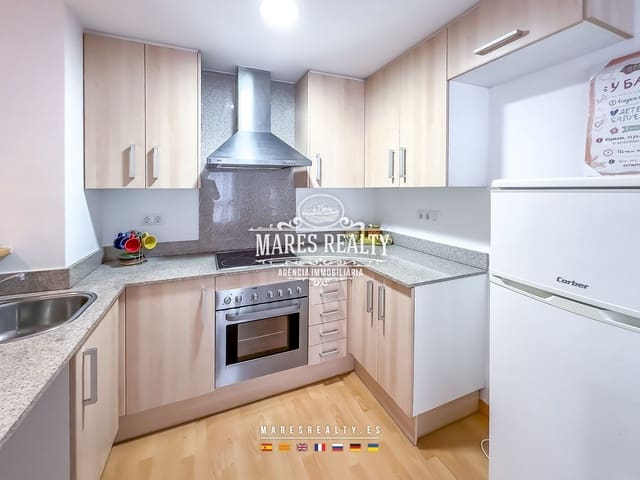 1 makuuhuone Asunto myytävänä paikassa Roses mukana uima-altaan 
autotalli - 150 000 € (Ref: 8715318)