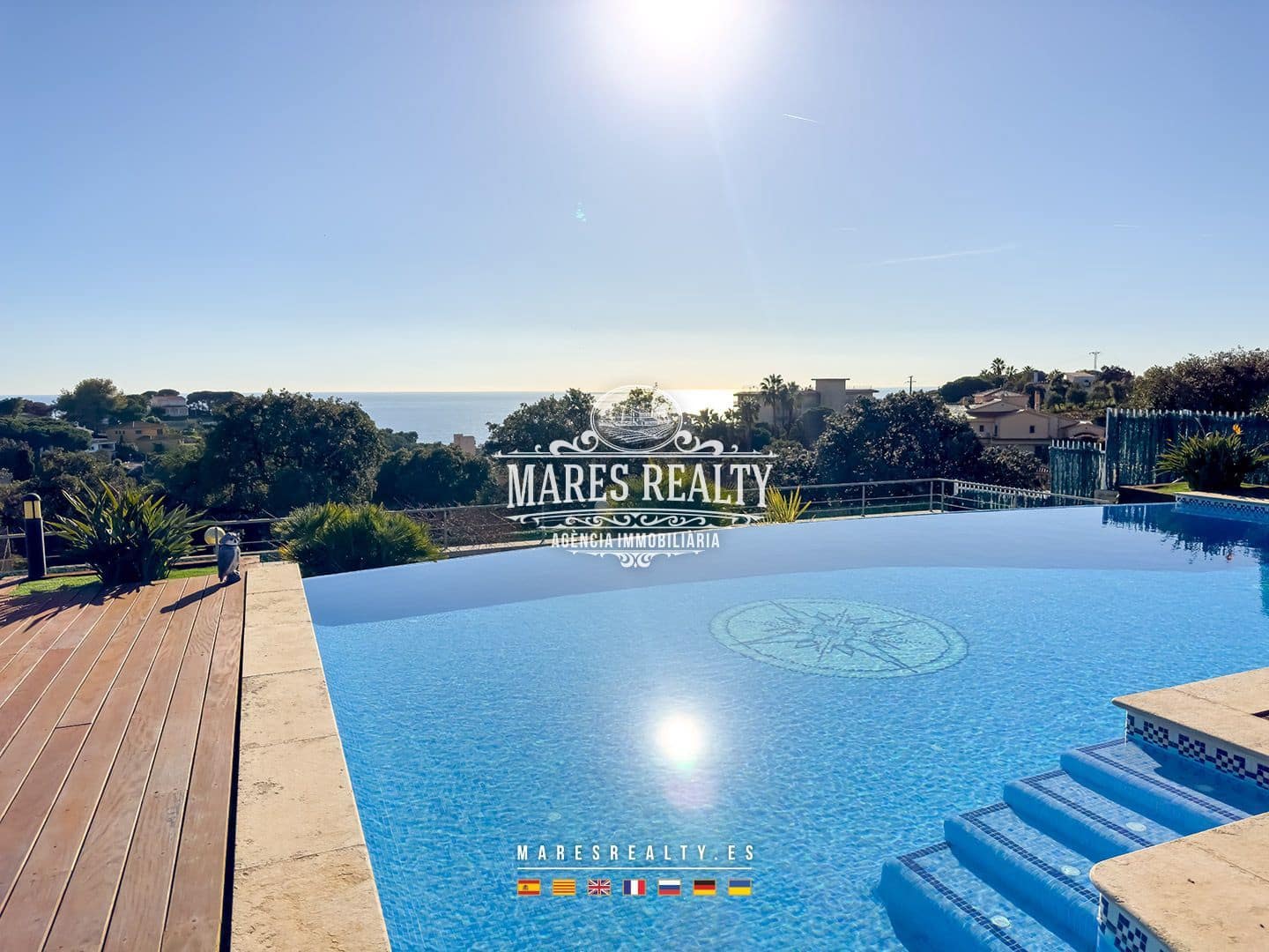 4 soveværelse Villa til salg i Lloret de Mar med swimmingpool garage - € 1.320.000 (Ref: 8715320)