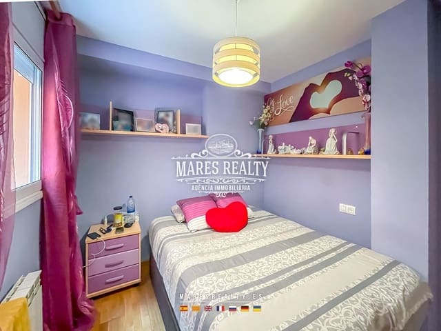 3 chambre Maison de Ville à vendre à Calella avec garage - 315 000 € (Ref: 8727279)
