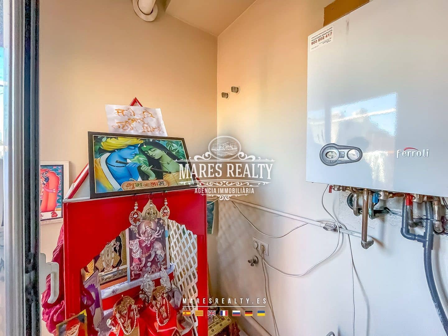 3 slaapkamer Huis te koop in Calella met garage - € 315.000 (Ref: 8727279)