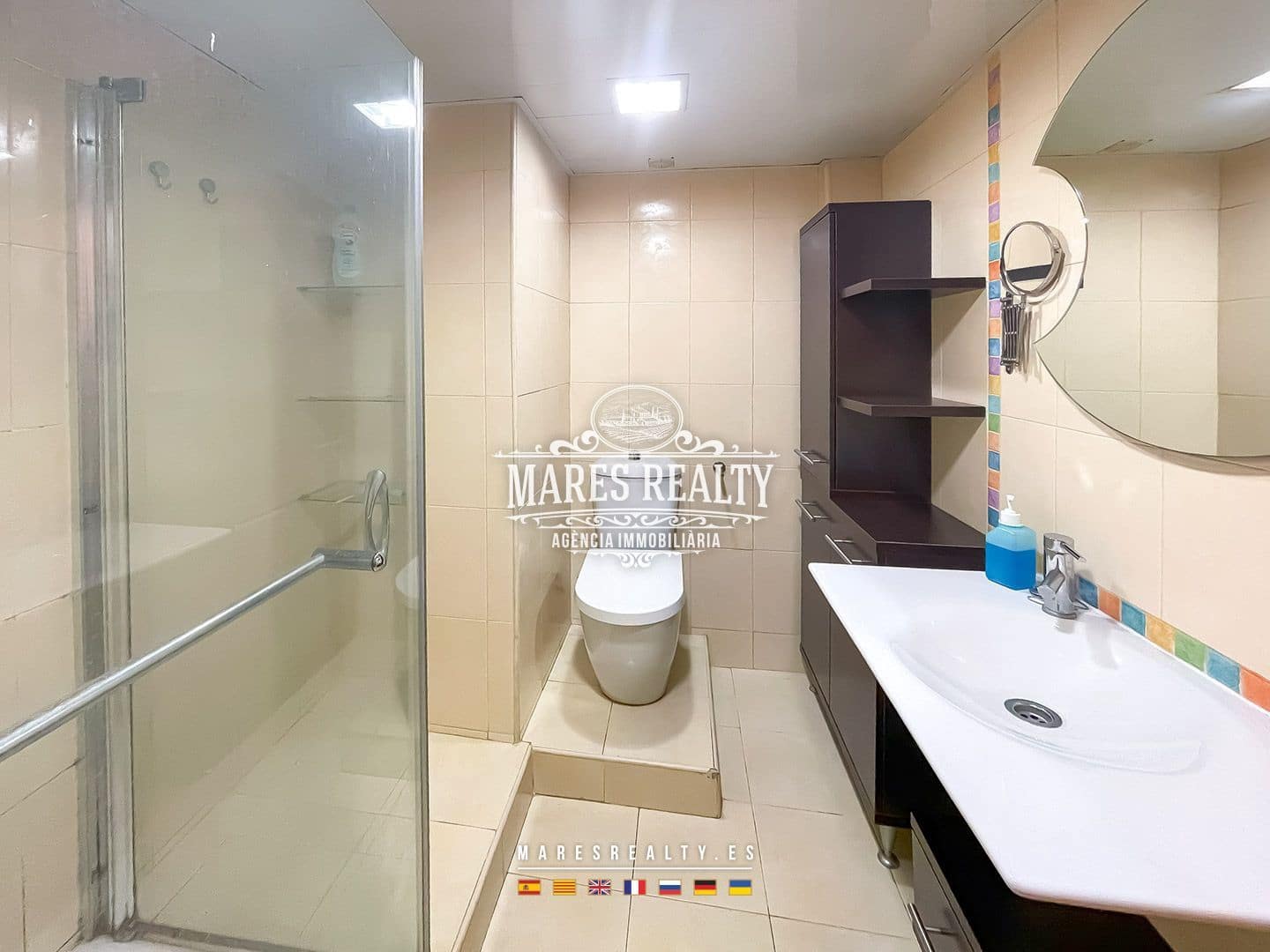 2 soveværelse Lejlighed til salg i Malgrat de Mar med swimmingpool - € 165.000 (Ref: 8759573)