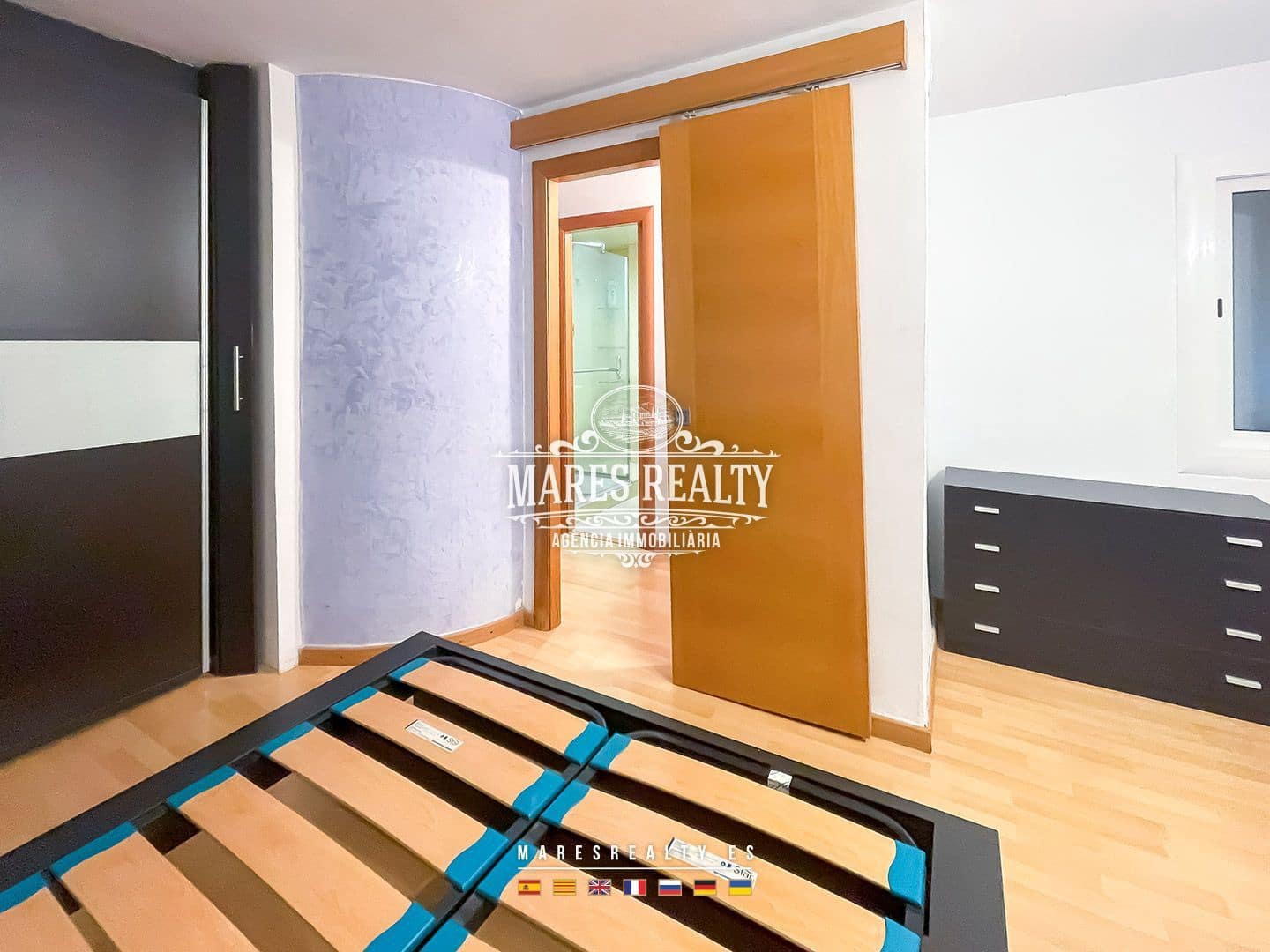 2 soveværelse Lejlighed til salg i Malgrat de Mar med swimmingpool - € 165.000 (Ref: 8759573)