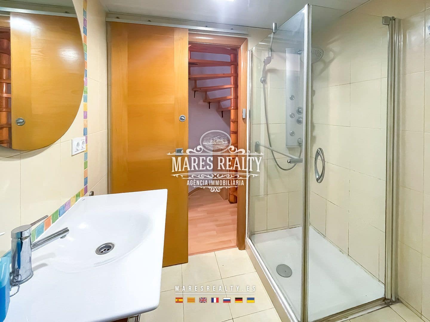 2 soveværelse Lejlighed til salg i Malgrat de Mar med swimmingpool - € 165.000 (Ref: 8759573)