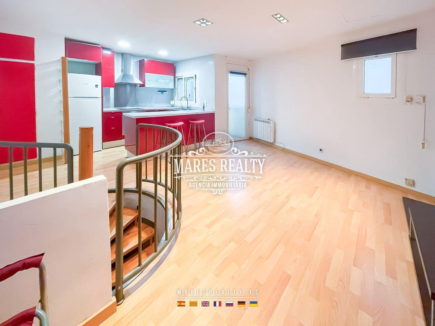 2 soveværelse Lejlighed til salg i Malgrat de Mar med swimmingpool - € 165.000 (Ref: 8759573)