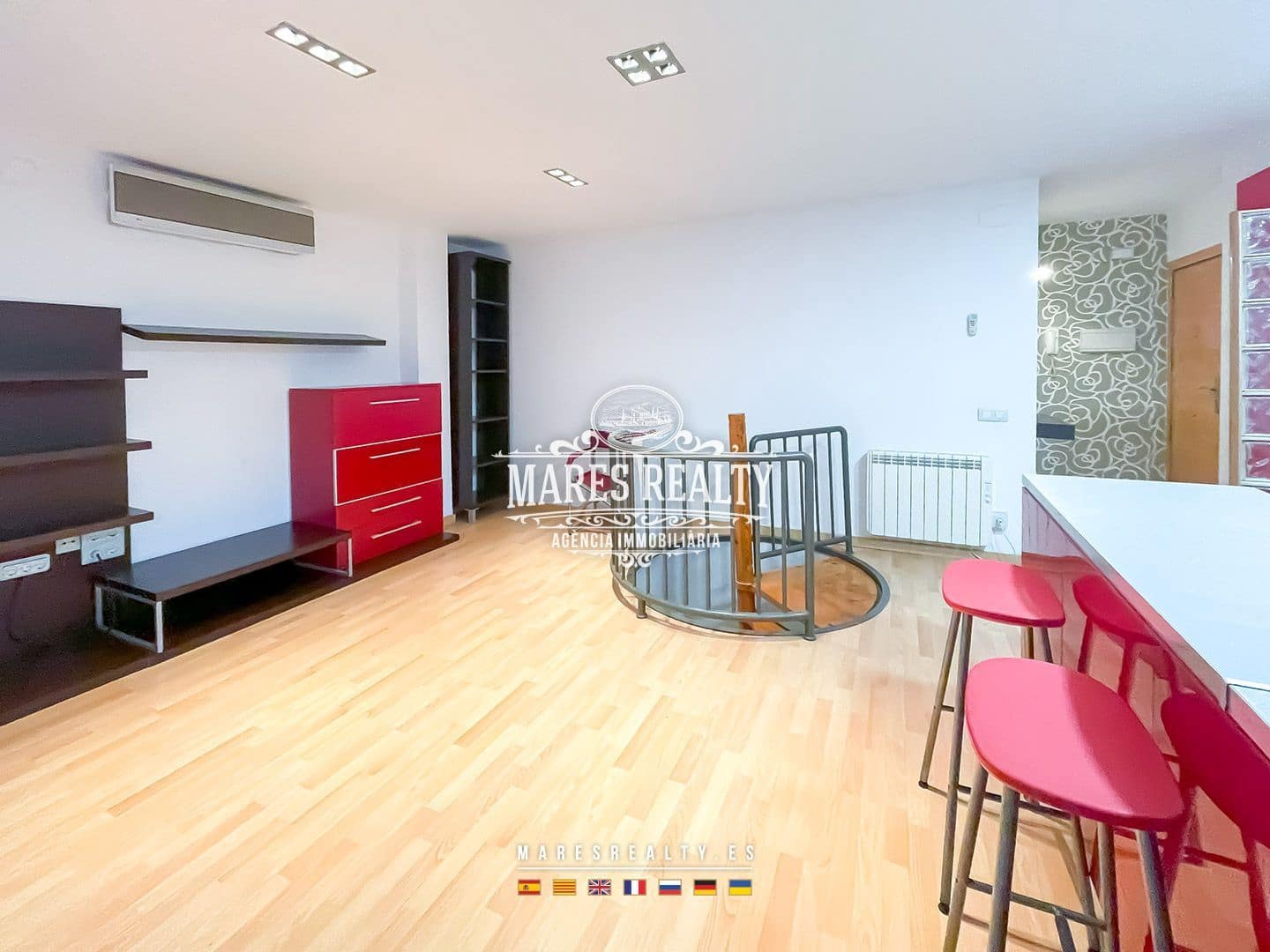 2 soveværelse Lejlighed til salg i Malgrat de Mar med swimmingpool - € 165.000 (Ref: 8759573)